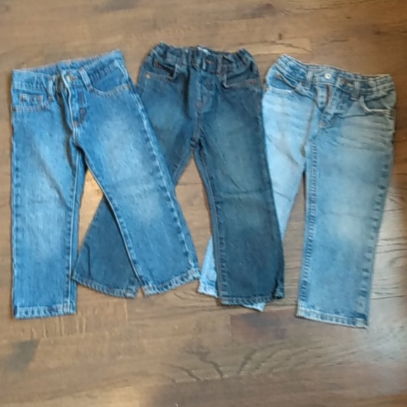 💥SOLD SOLD SOLD Tot Jean are Sold SOLD💥💥 - Picture 2 of 5